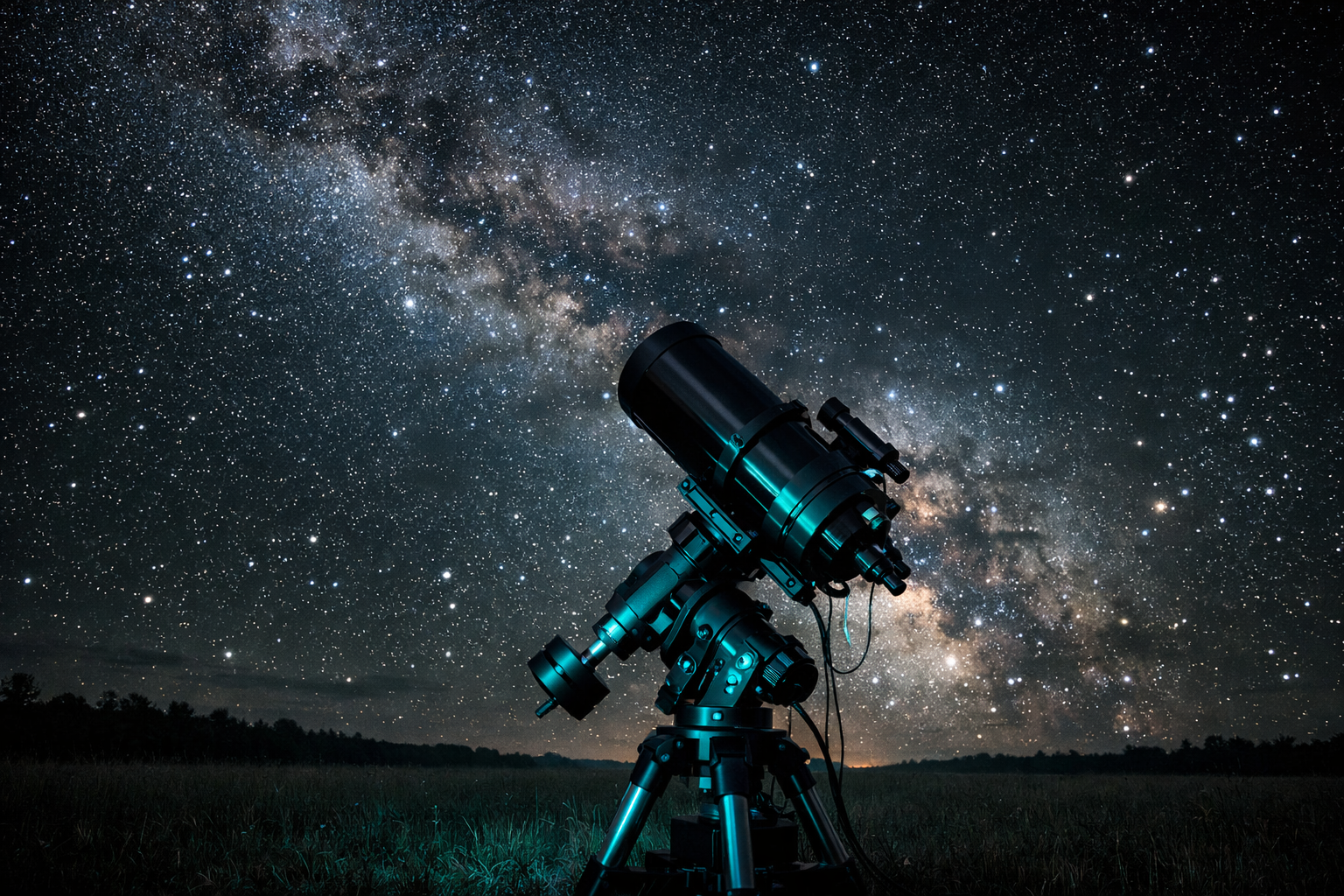 Automated sky imaging