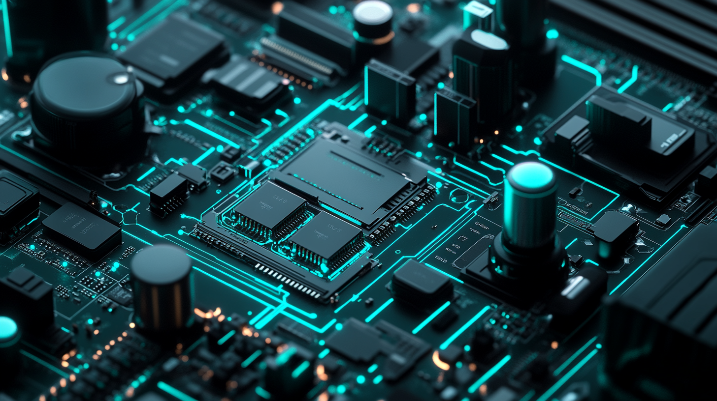 Smart grow system architecture diagram showing sensors, AI brain, cameras and actuators